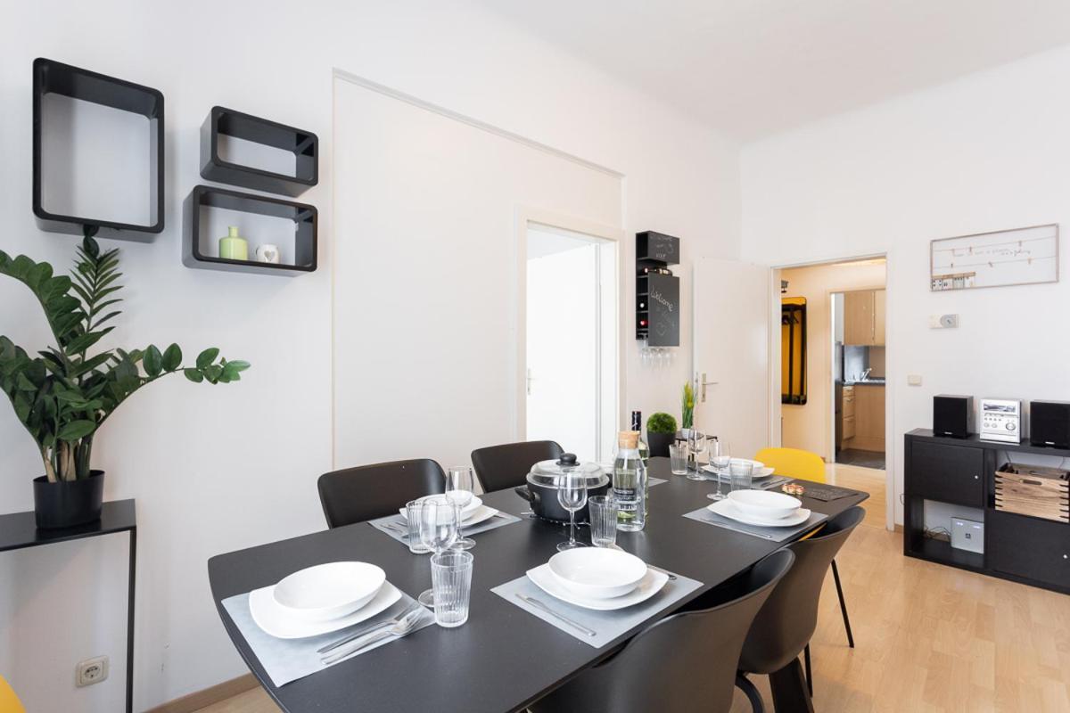 New Shalalaliving Vienna - Lovely Family Home Near Schoenbrunn Kg14 Exterior photo