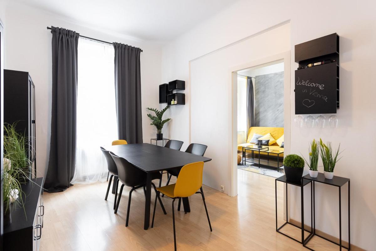 New Shalalaliving Vienna - Lovely Family Home Near Schoenbrunn Kg14 Exterior photo