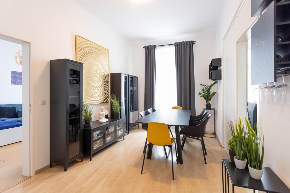 New Shalalaliving Vienna - Lovely Family Home Near Schoenbrunn Kg14 Exterior photo