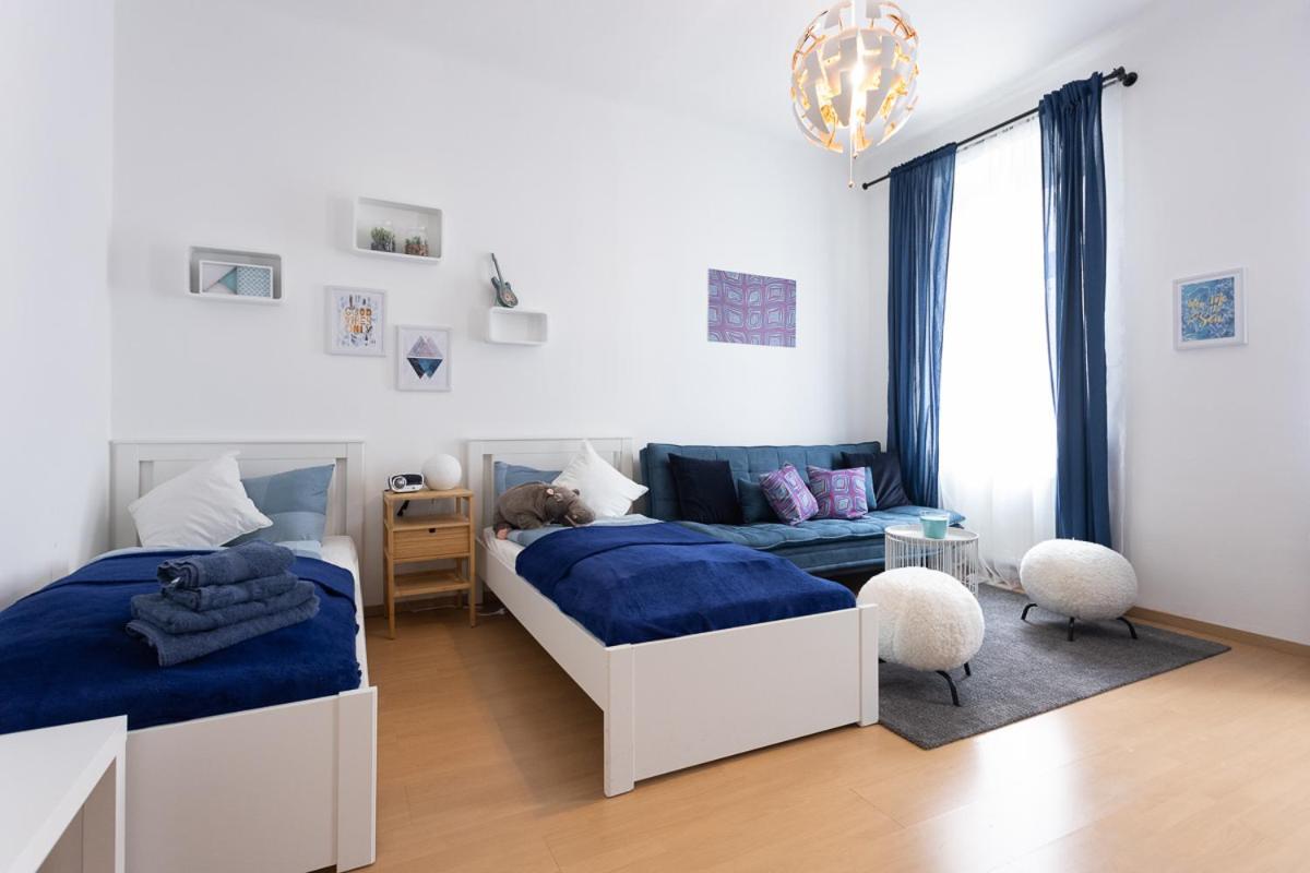 New Shalalaliving Vienna - Lovely Family Home Near Schoenbrunn Kg14 Exterior photo