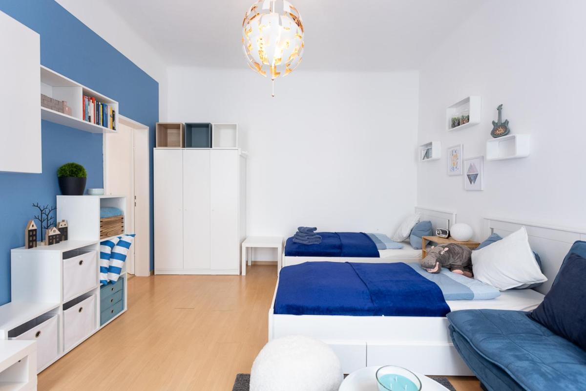 New Shalalaliving Vienna - Lovely Family Home Near Schoenbrunn Kg14 Exterior photo